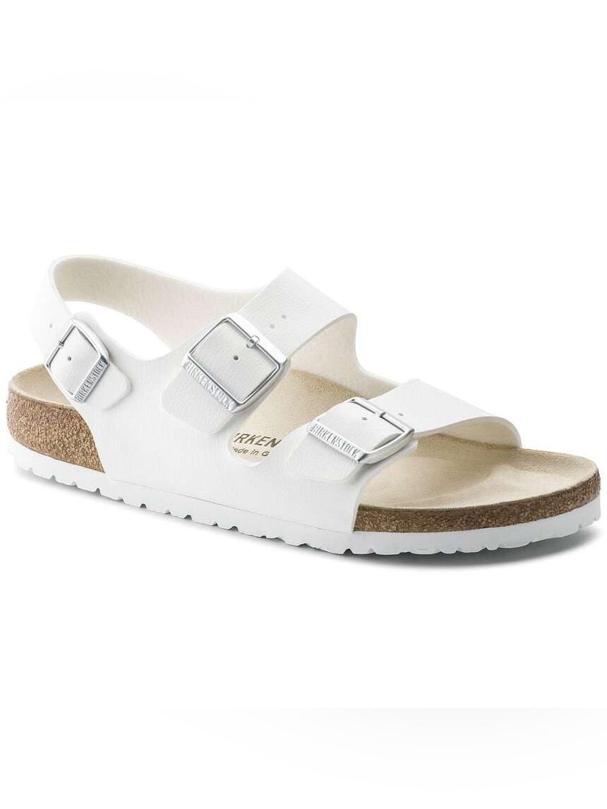 Birkenstock Women’s Milano Birko-Flor Sandals